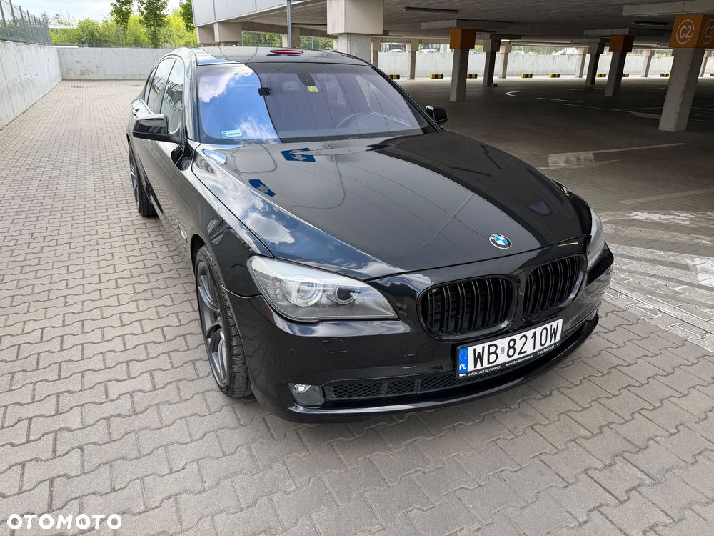 BMW Seria 7 730d Blue Performance - 3