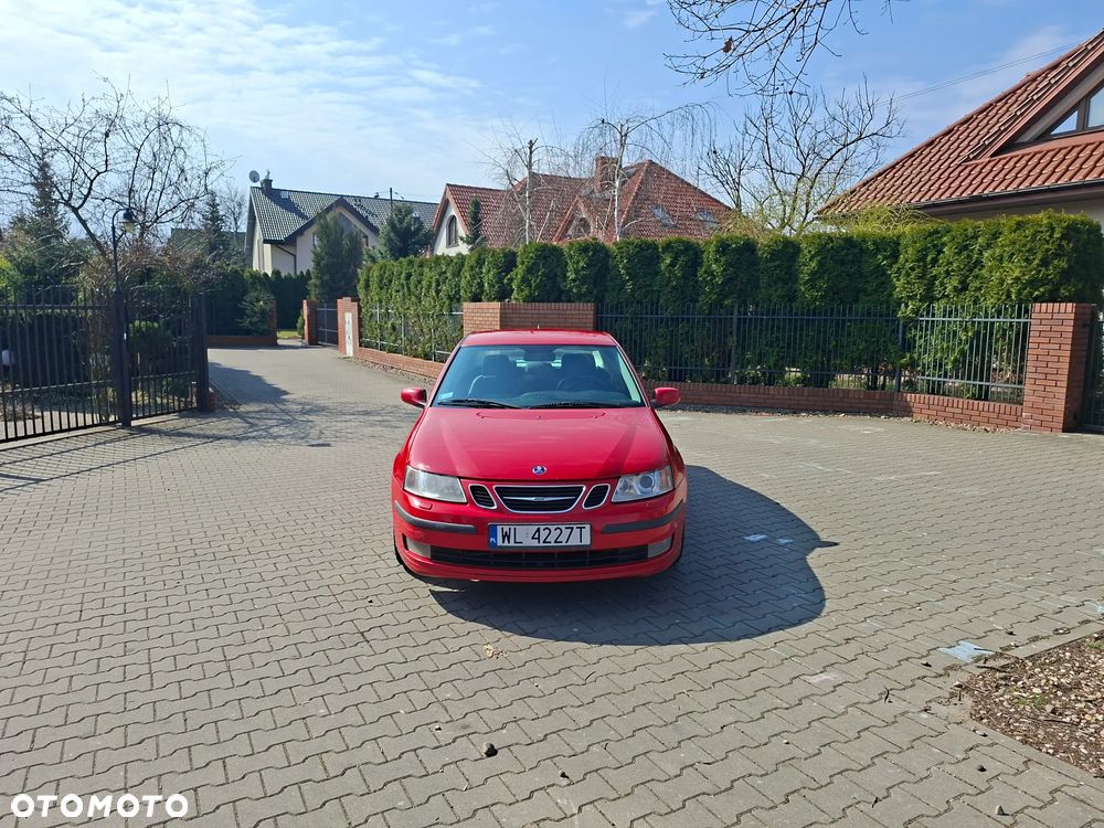 Saab 9-3 2.0T Vector - 2