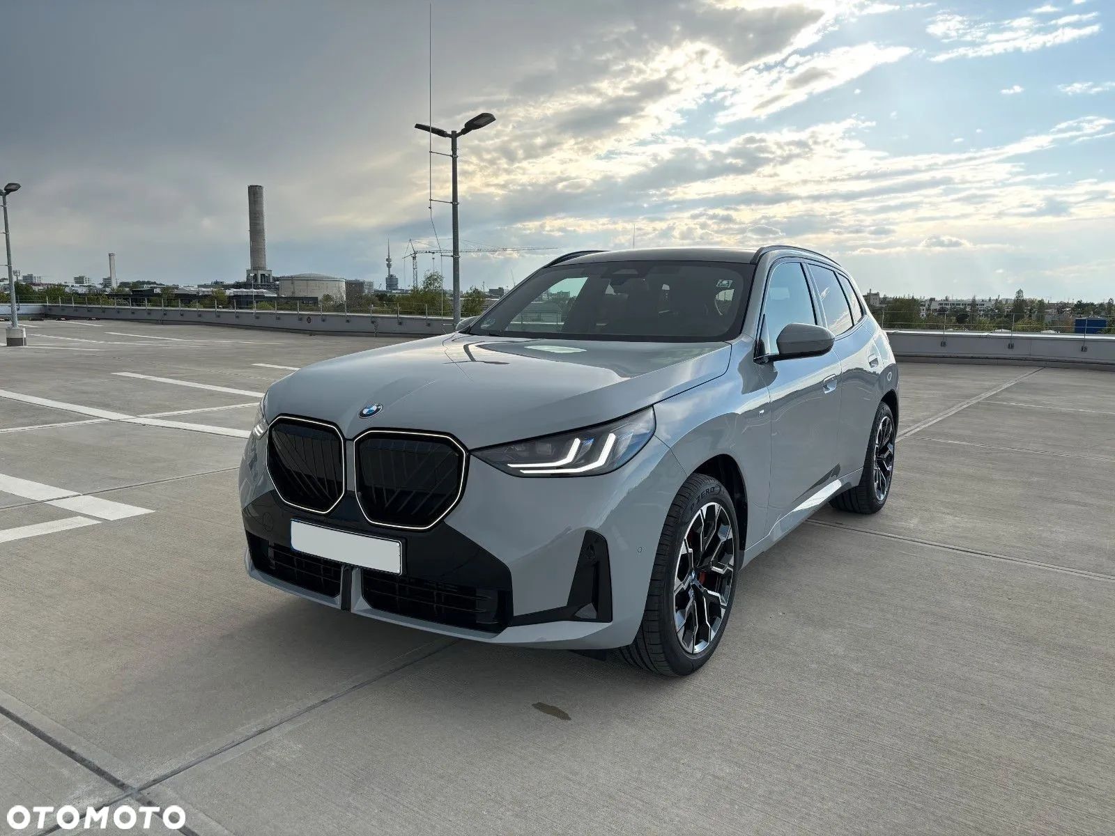 BMW X3 20d xDrive - 1