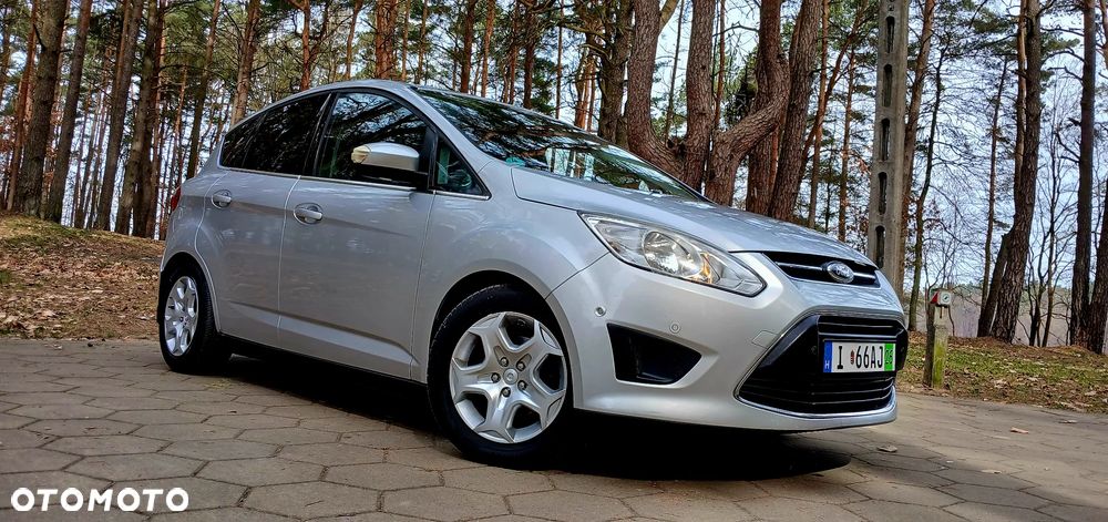 Ford C-MAX 1.6 TDCi Start-Stop-System Business Edition - 3