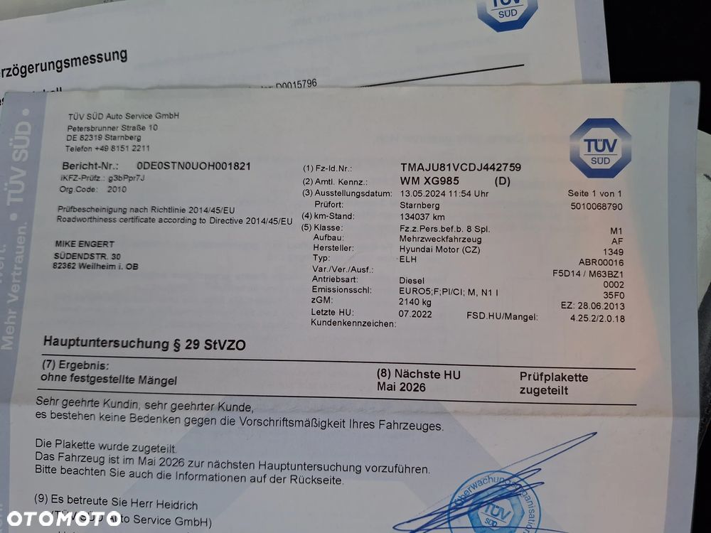 Hyundai ix35 2.0 CRDi 4WD Premium - 37