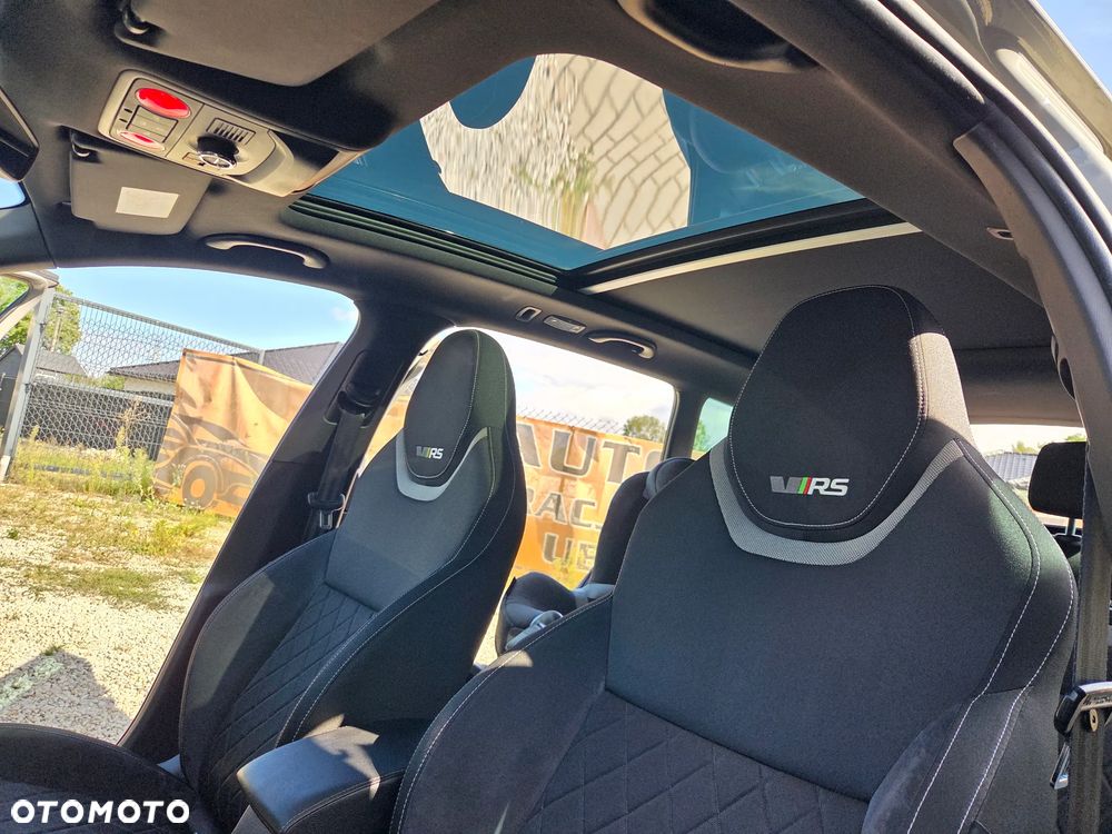 Skoda Octavia 2.0 TDI DSG RS - 26