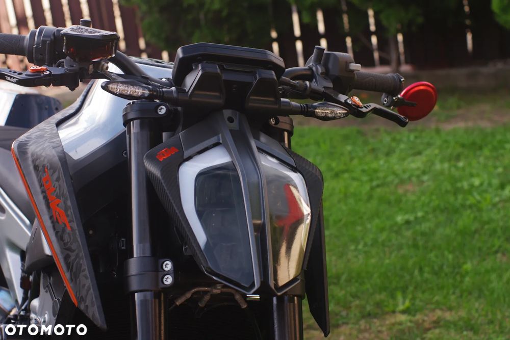 KTM Duke - 12