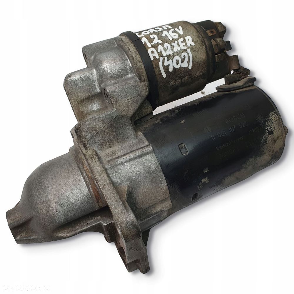 ROZRUSZNIK Opel Corsa D 1.2 16V Bosch 0001107522 55578921 - 1