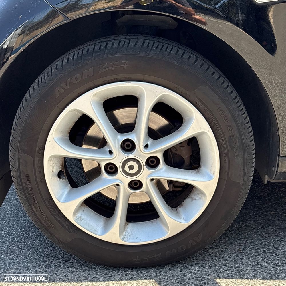 Smart ForTwo Coupé 0.9 Passion 90 Aut. - 28