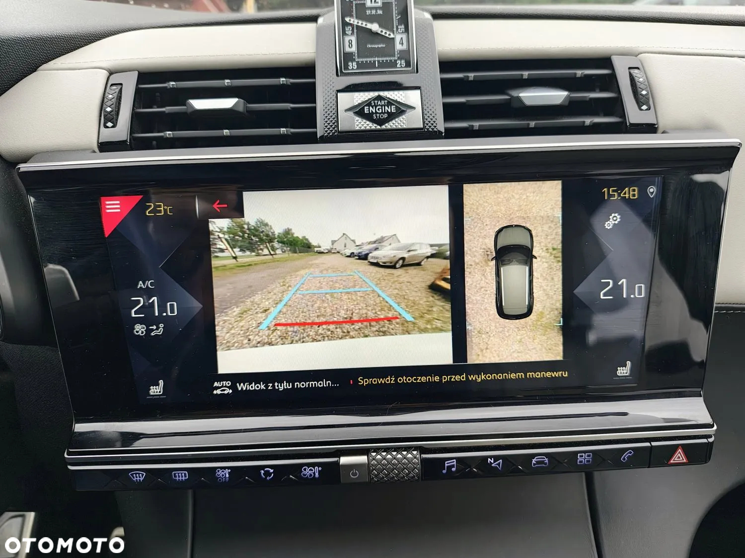 DS Automobiles DS 7 Crossback 1.6 PureTech Rivoli - 19