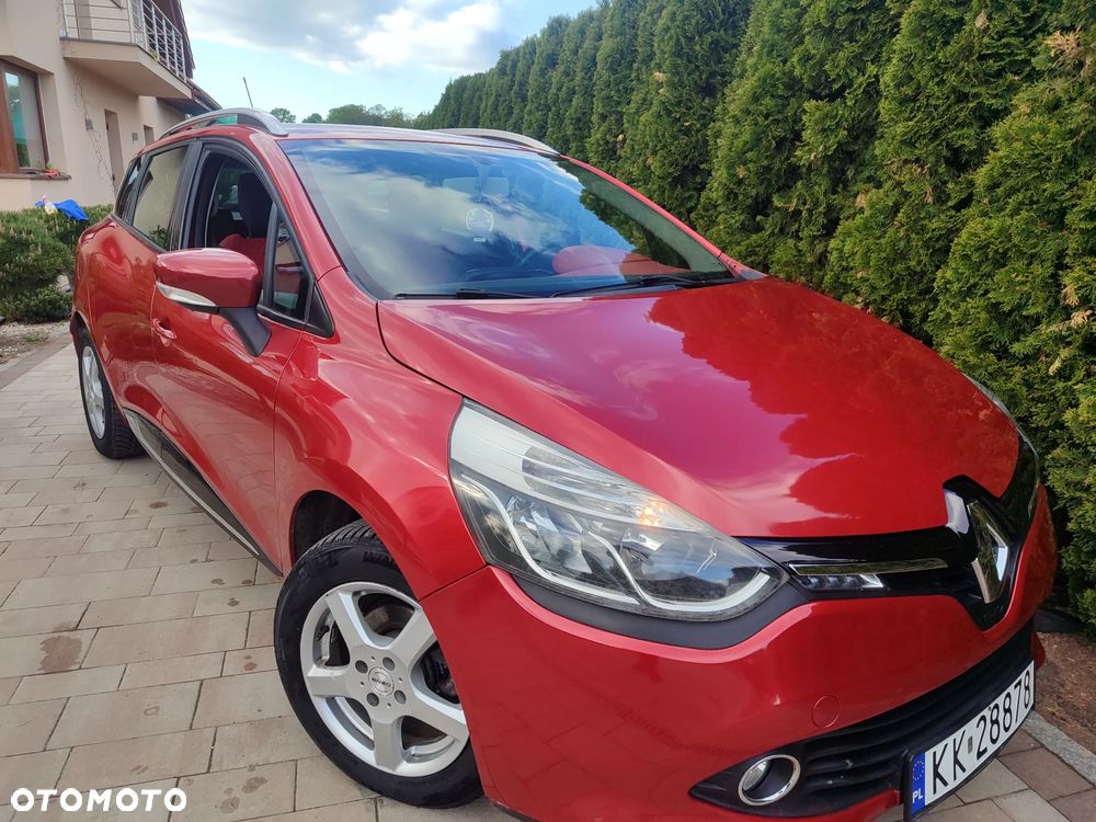 Renault Clio 1.2 TCE Dynamique - 15
