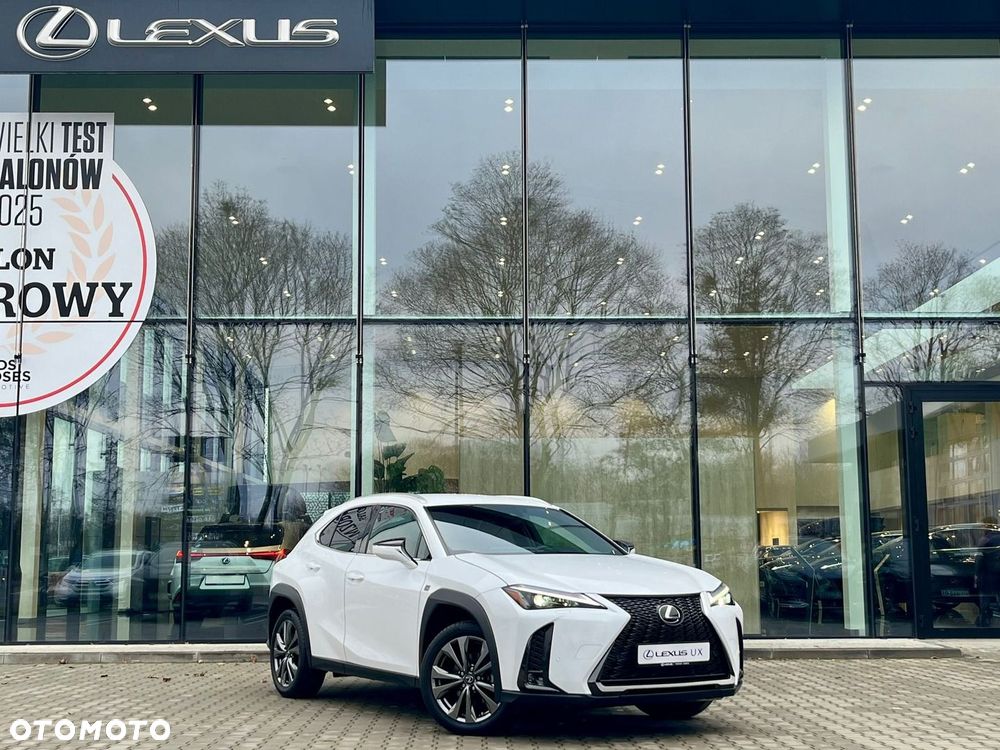 Lexus UX 250h GPF F Sport Design 2WD - 1