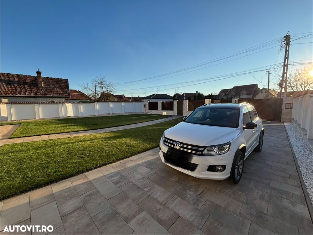 Volkswagen Tiguan 2.0 TDI DPF DSG 4Mot Comfortline - 2