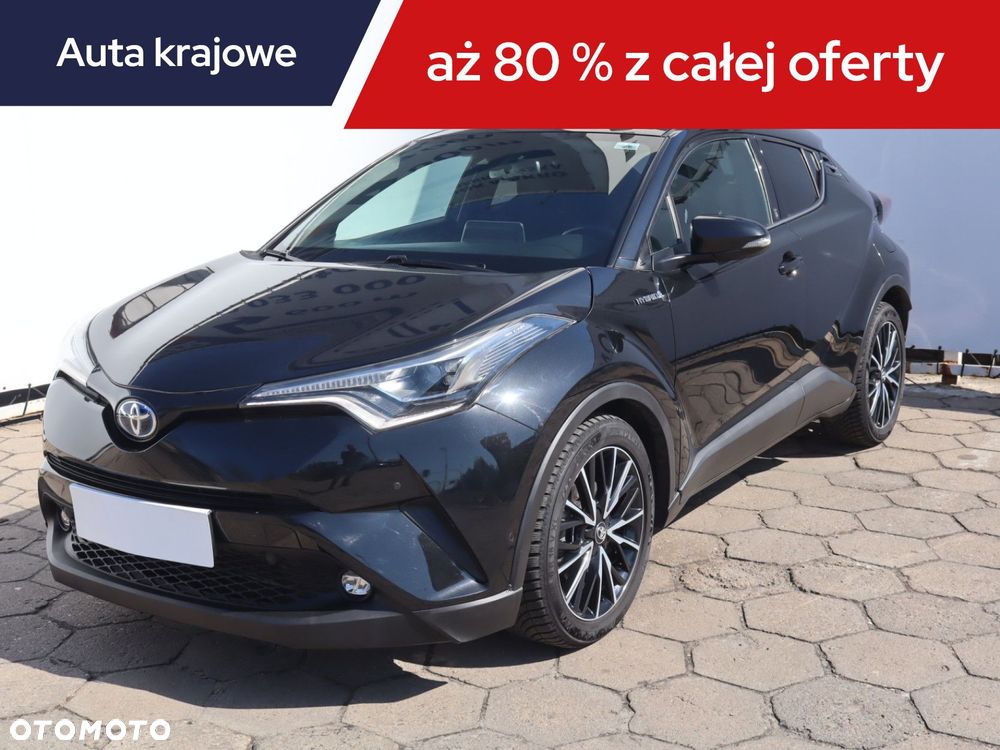Toyota C-HR - 3
