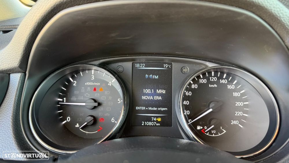 Nissan Qashqai 1.5 dCi Acenta - 29