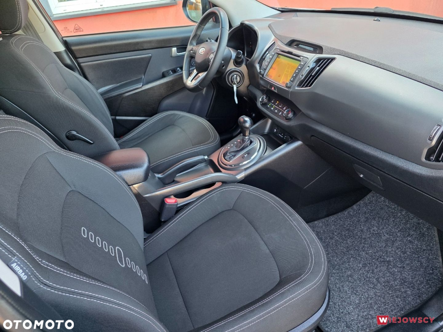 Kia Sportage - 13