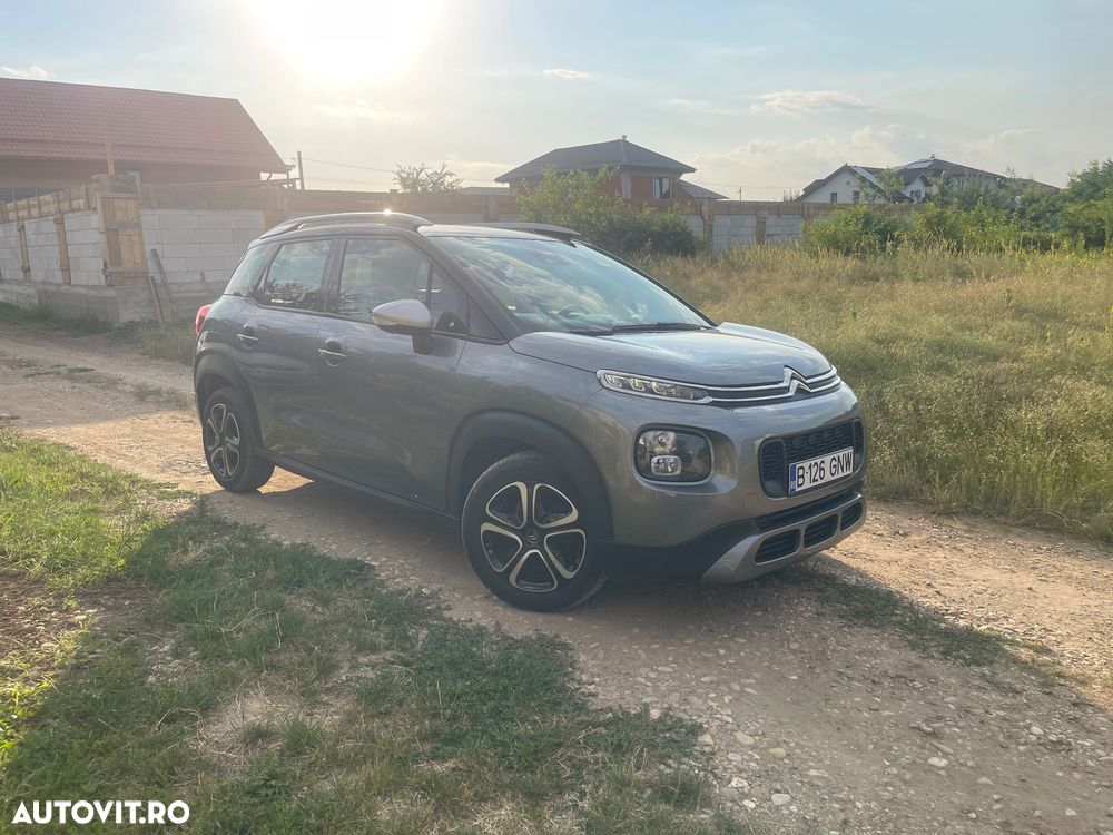 Citroën C3 AIRCROSS 1.2 PureTech BVM Feel - 10