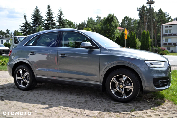 Audi Q3 2.0 TDI Quattro S tronic