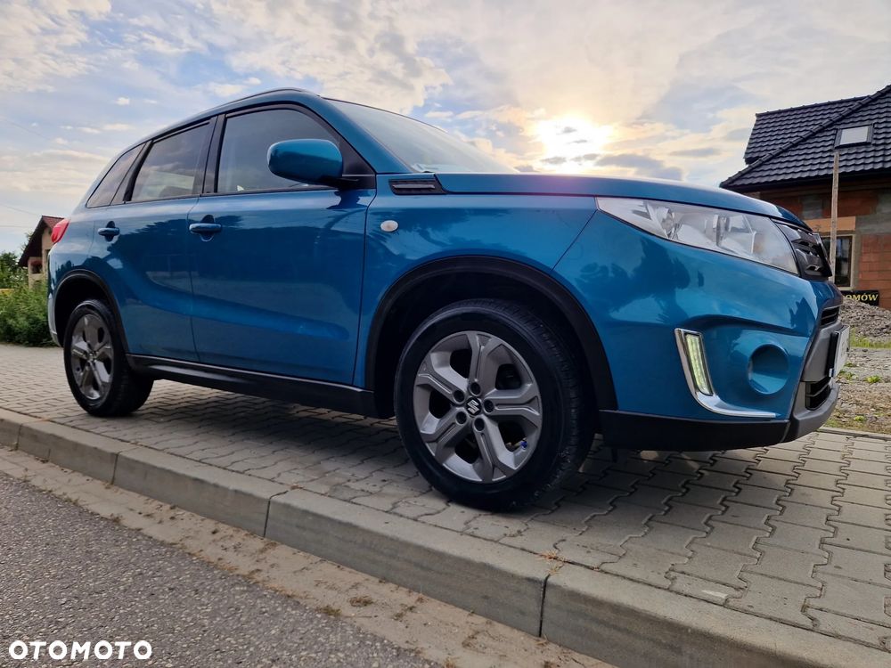 Suzuki Vitara 1.6 Premium 2WD - 11
