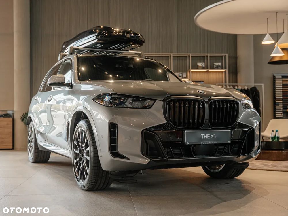 BMW X5 - 1