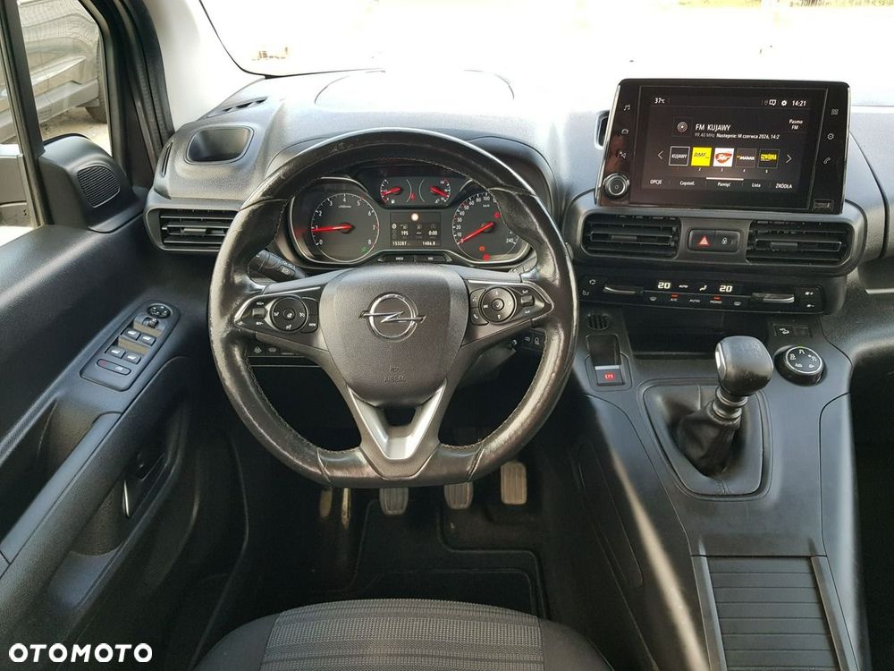 Opel Combo XL 1.5 D Start/Stop Ultimate - 13