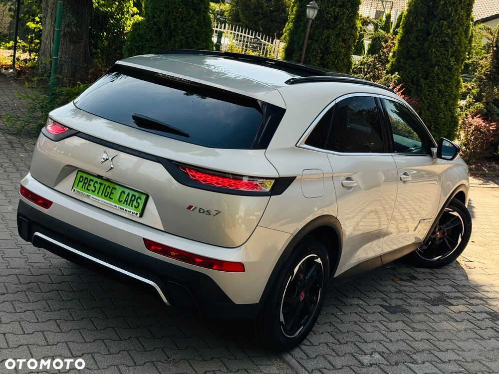 DS Automobiles DS 7 Crossback 1.5 BlueHDi So Chic - 3