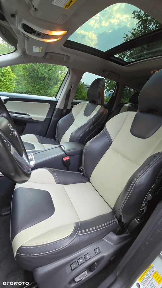 Volvo XC 60 T6 AWD Geartronic Linje Inscription - 12