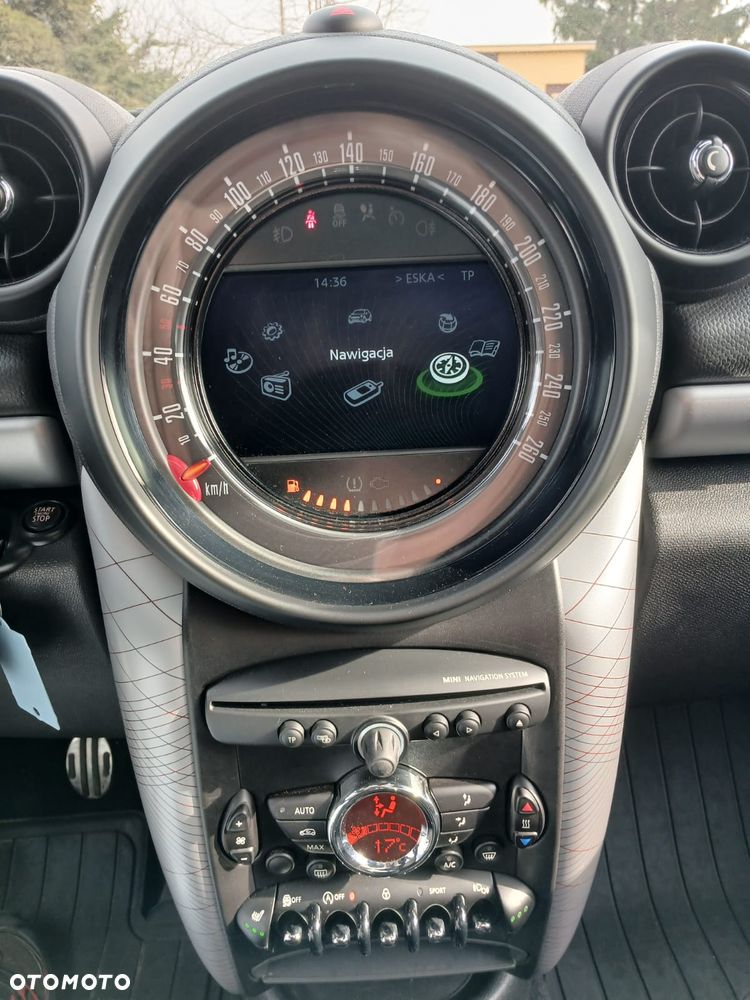 MINI Countryman Cooper SD All4 Park Lane - 16