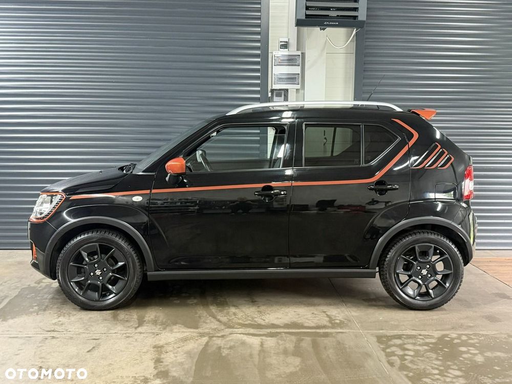 Suzuki Ignis - 3