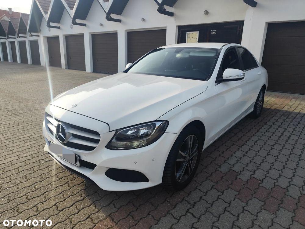 Mercedes-Benz Klasa C - 4