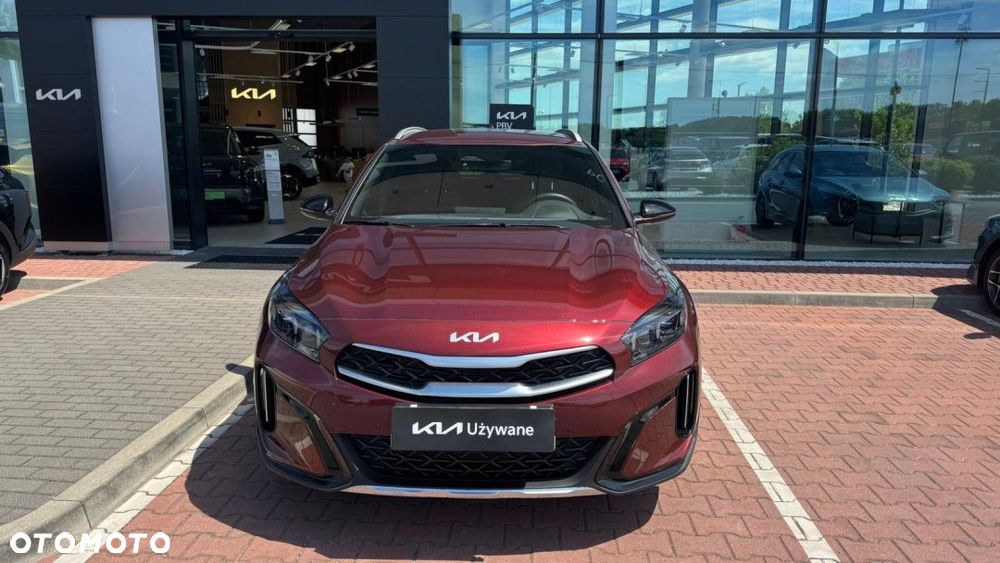 Kia XCeed - 2