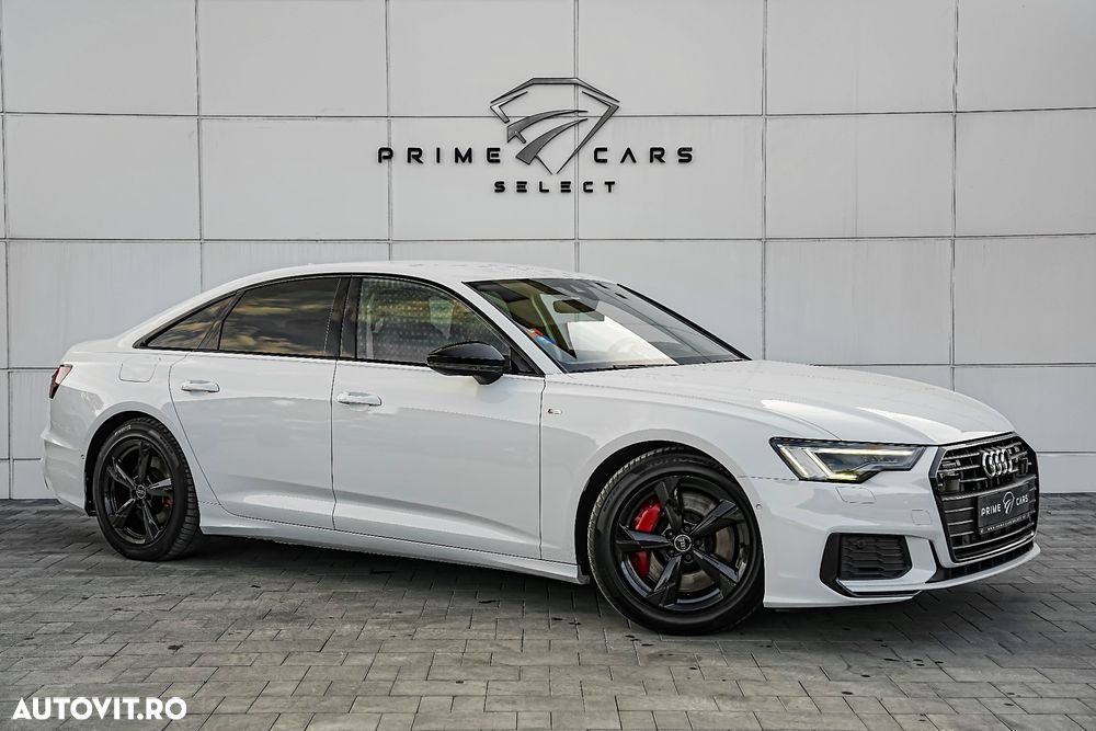 Audi A6 50 TFSI e quattro S tronic sport - 19