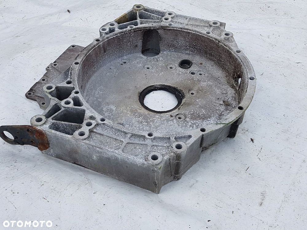 OBUDOWA SPRZĘGŁA KOŁA ZAMACHOWEGO MAN TGX TGS D20 EURO 5 - 1