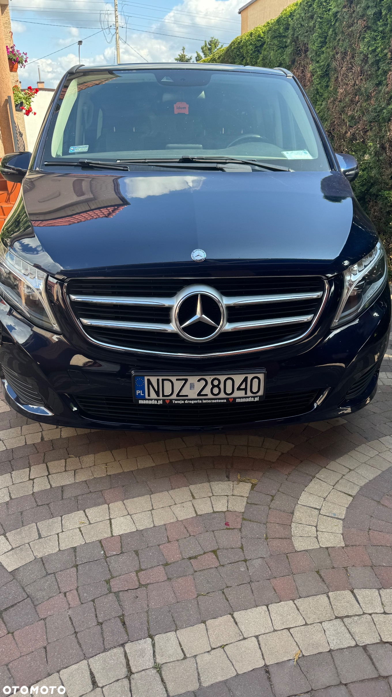 Mercedes-Benz Klasa V 250 d 4-Matic Avantgarde 7G-Tronic (ekstra d³) - 5
