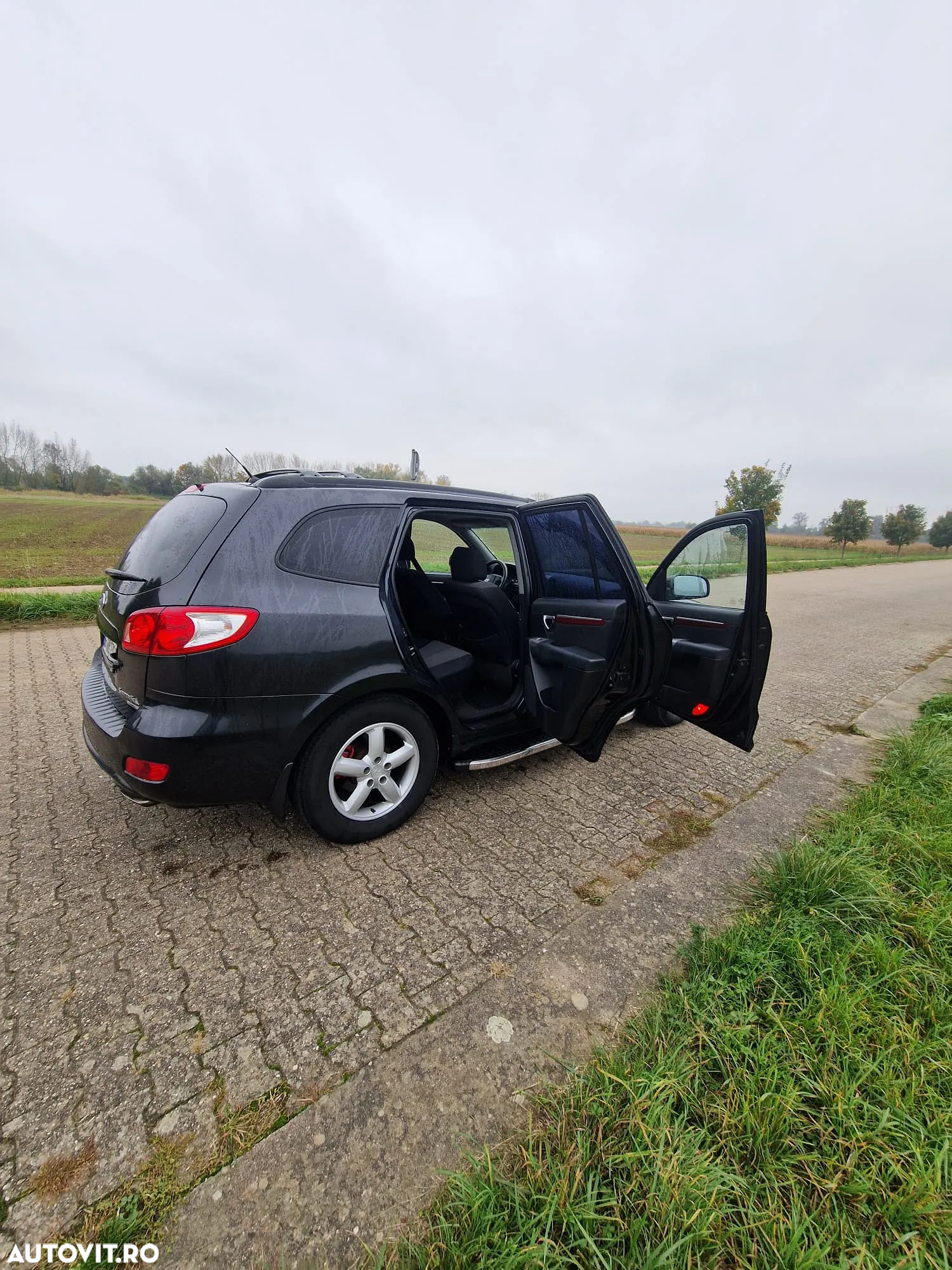 Hyundai Santa Fe 2.2 CRDi 4WD CPF Automatik GLS - 2