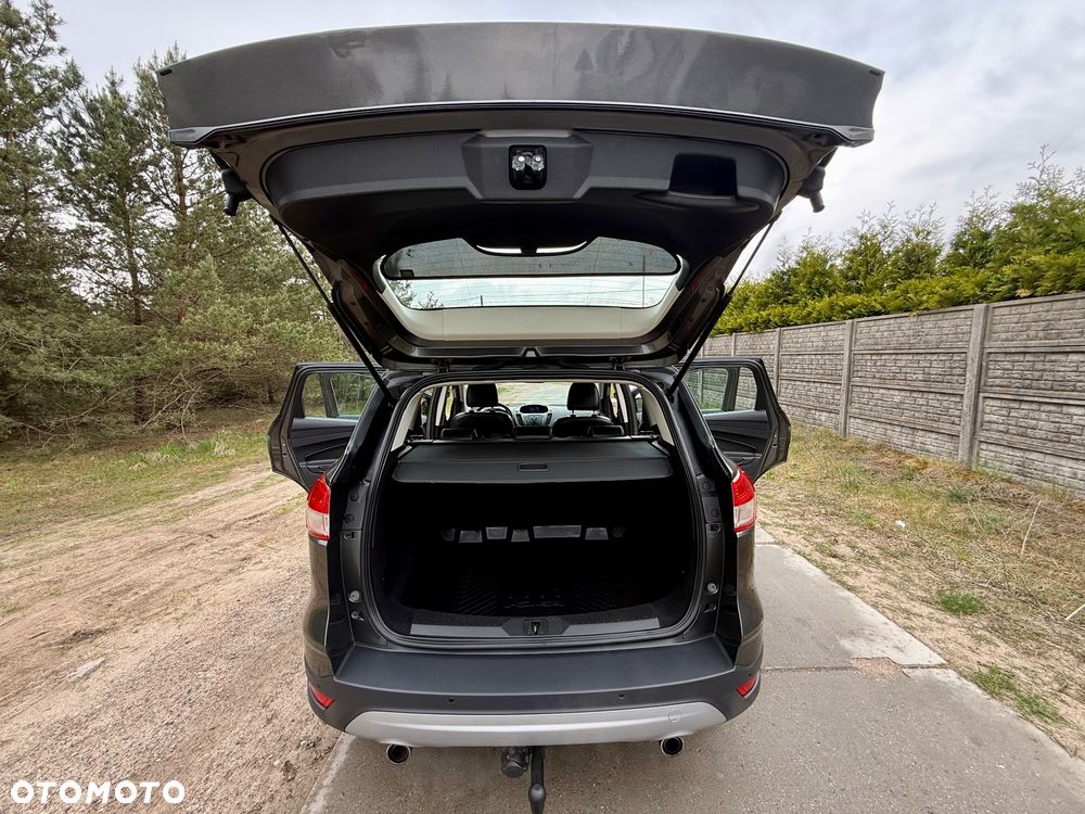 Ford Kuga 1.5 EcoBoost 2x4 Individual - 30