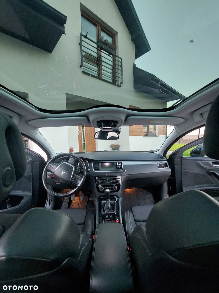 Peugeot 508 - 13