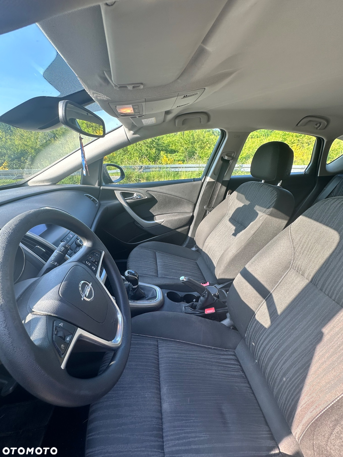 Opel Astra - 9