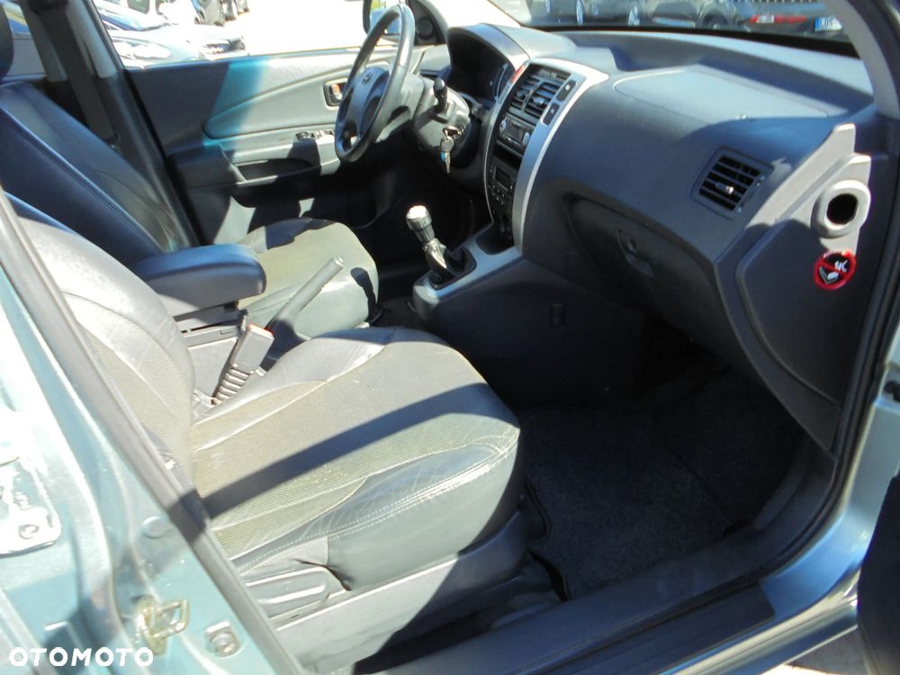 Hyundai Tucson 2.0 2WD Edition Plus - 14