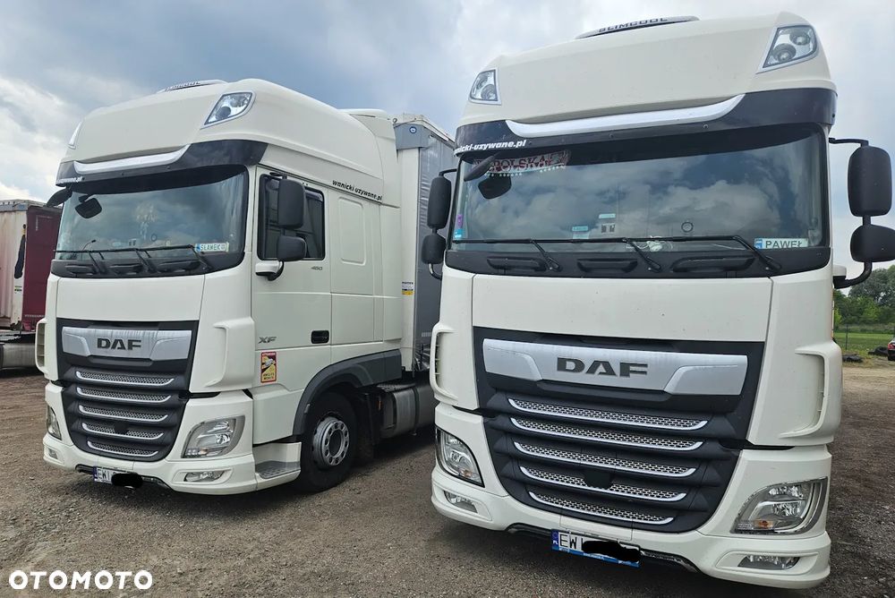 DAF XF 460 FT - 2