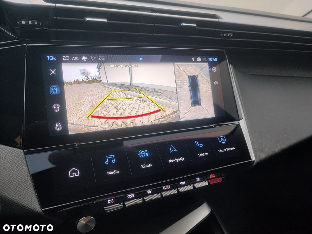 Peugeot 408 1.2 PureTech Allure Pack S&S EAT8 - 27