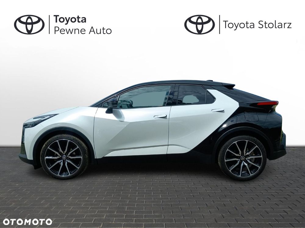 Toyota C-HR - 2
