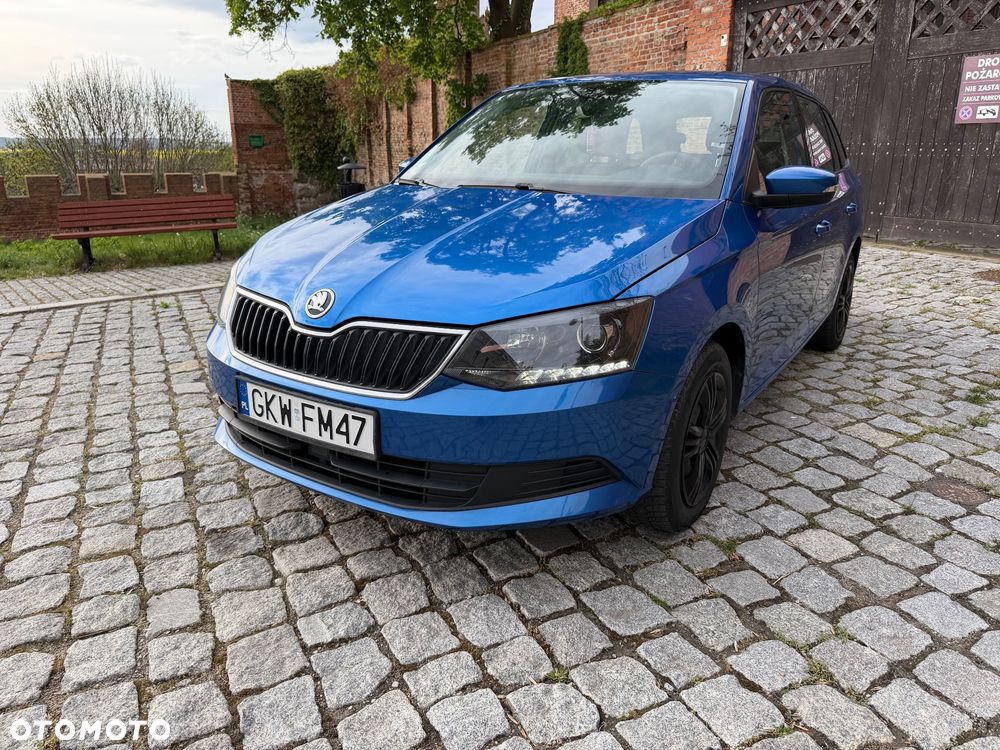Skoda Fabia 1.2 TSI Edition - 1