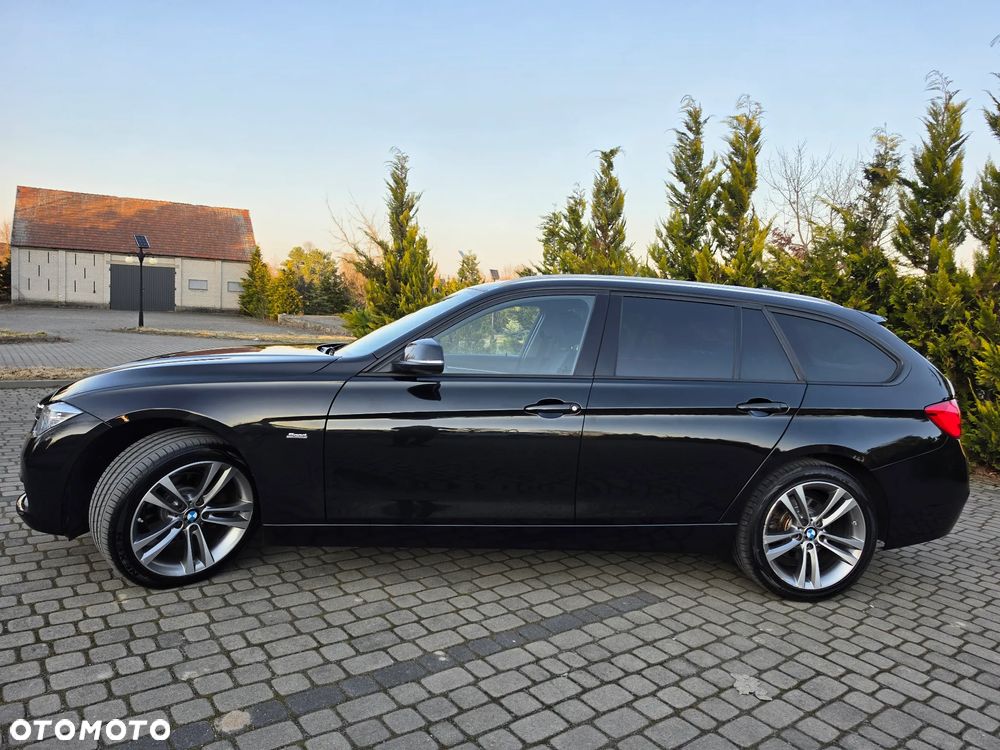 BMW Seria 3 318d Edition M Sport Shadow - 13
