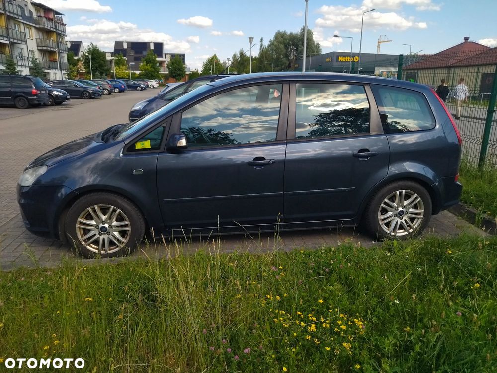Ford Focus C-Max 1.8 TDCi Ghia - 7