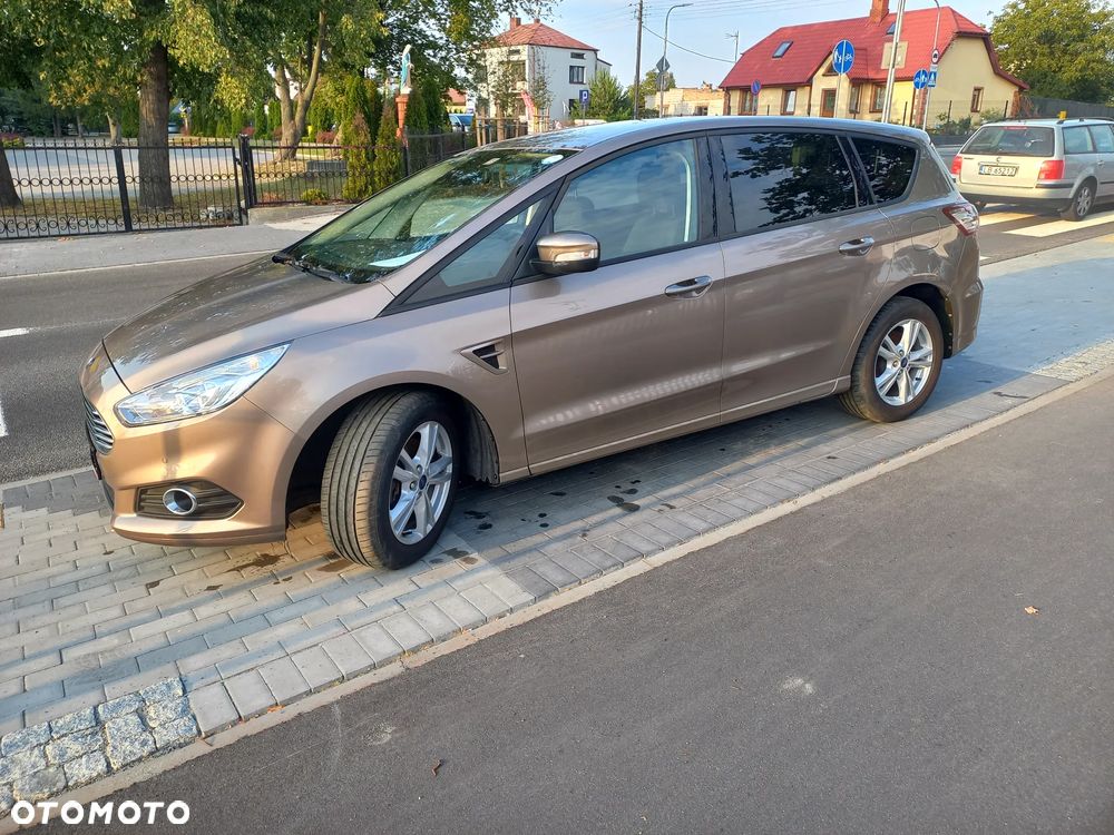 Ford S-Max 2.0 EcoBlue Trend - 4