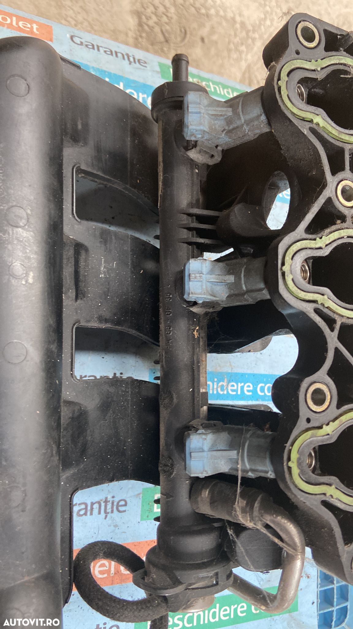 Injector injectoare Smart 0.6 benzina 2001 - 1