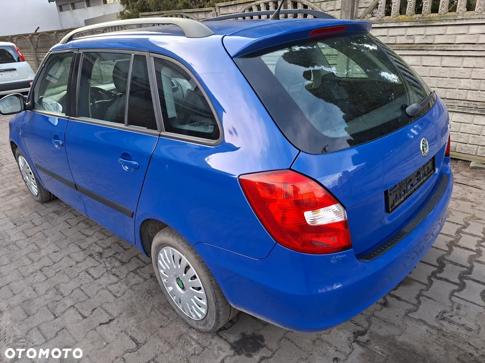Skoda Fabia 1.6 16V Elegance - 7