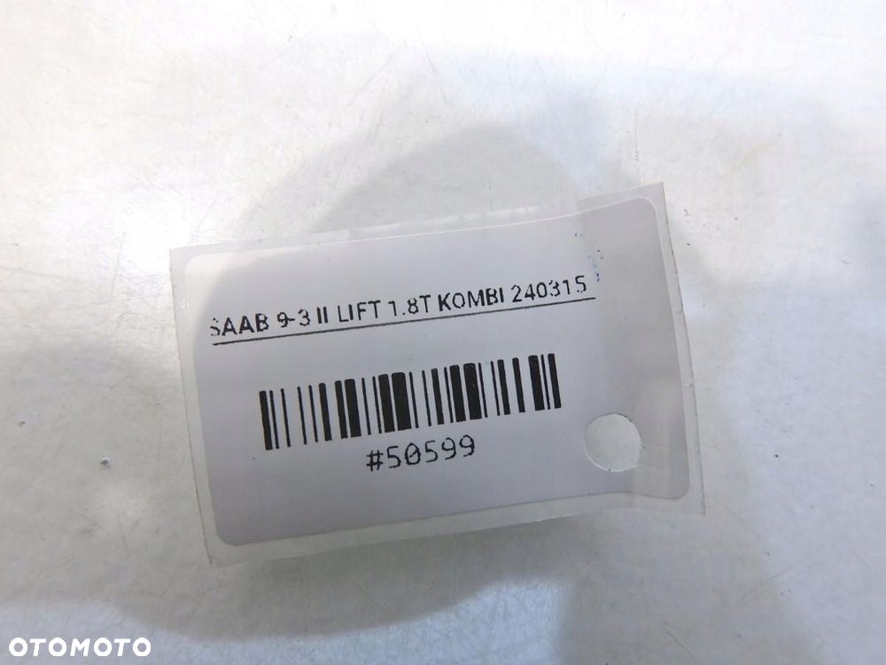 SŁONECZNIK OSŁONA LEWA SAAB 9-3 93 II LIFT - 5