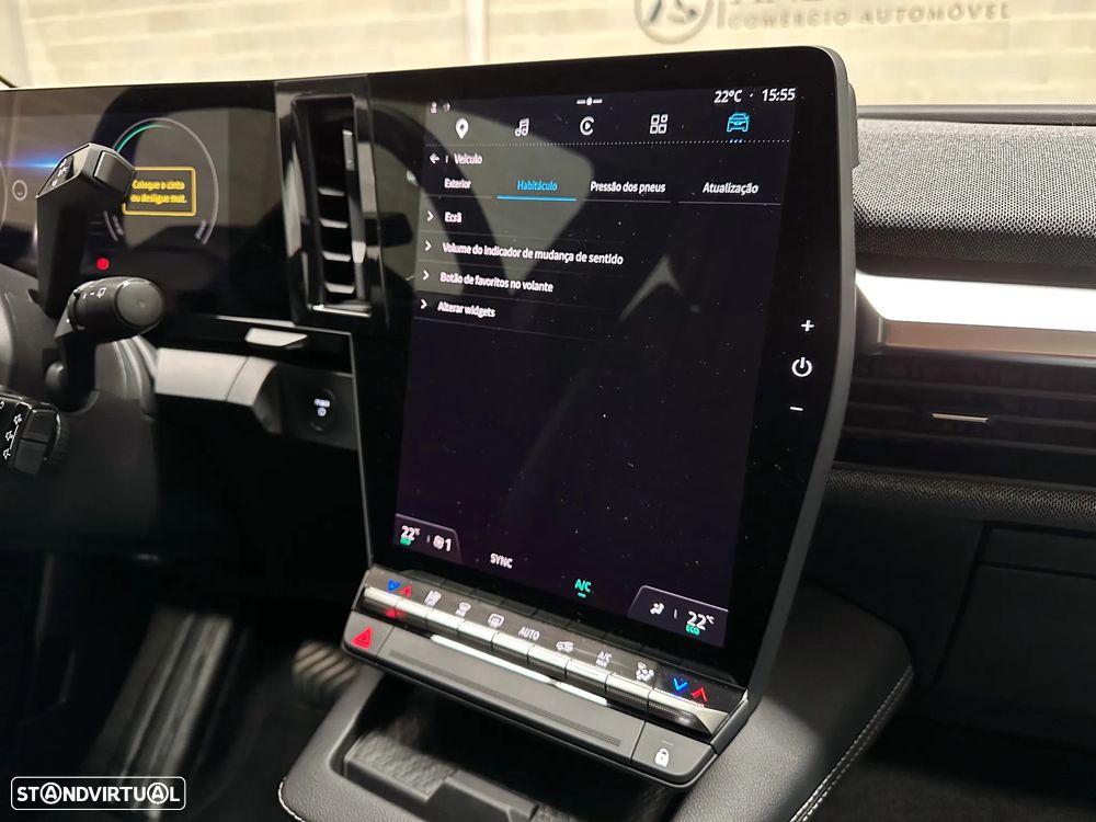 Renault Mégane E-Tech EV60 220hp optimum charge Evolution - 23