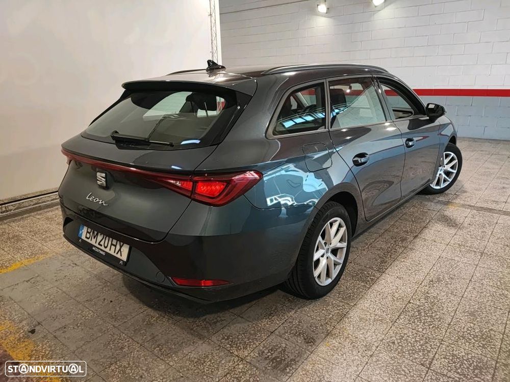 SEAT Leon ST 2.0 TDI Style DSG Edição Fiscal - 3