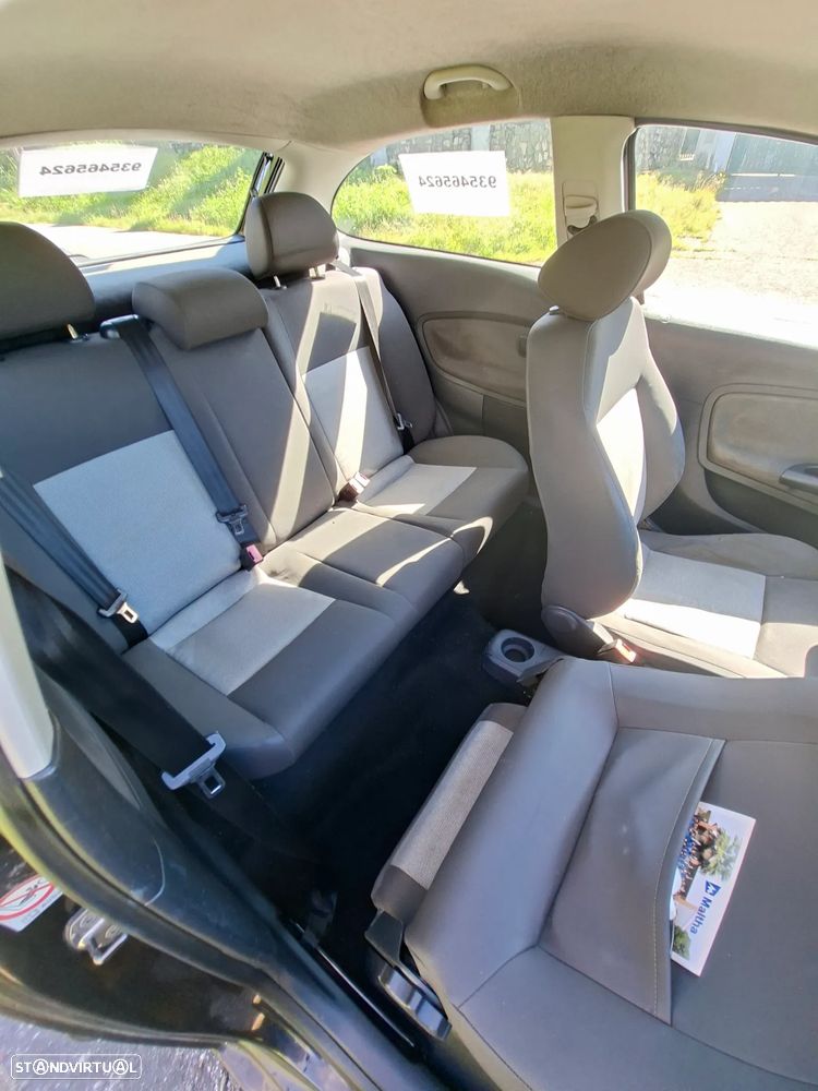 SEAT Ibiza 1.4 TDI Reference - 5