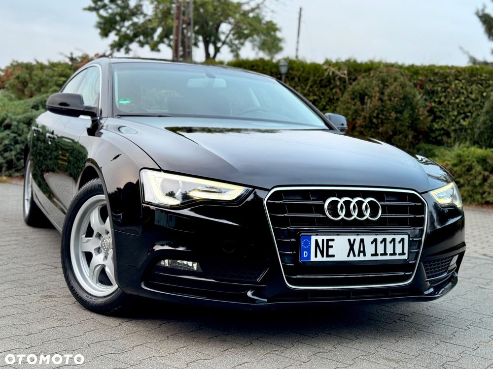 Audi A5 Sportback