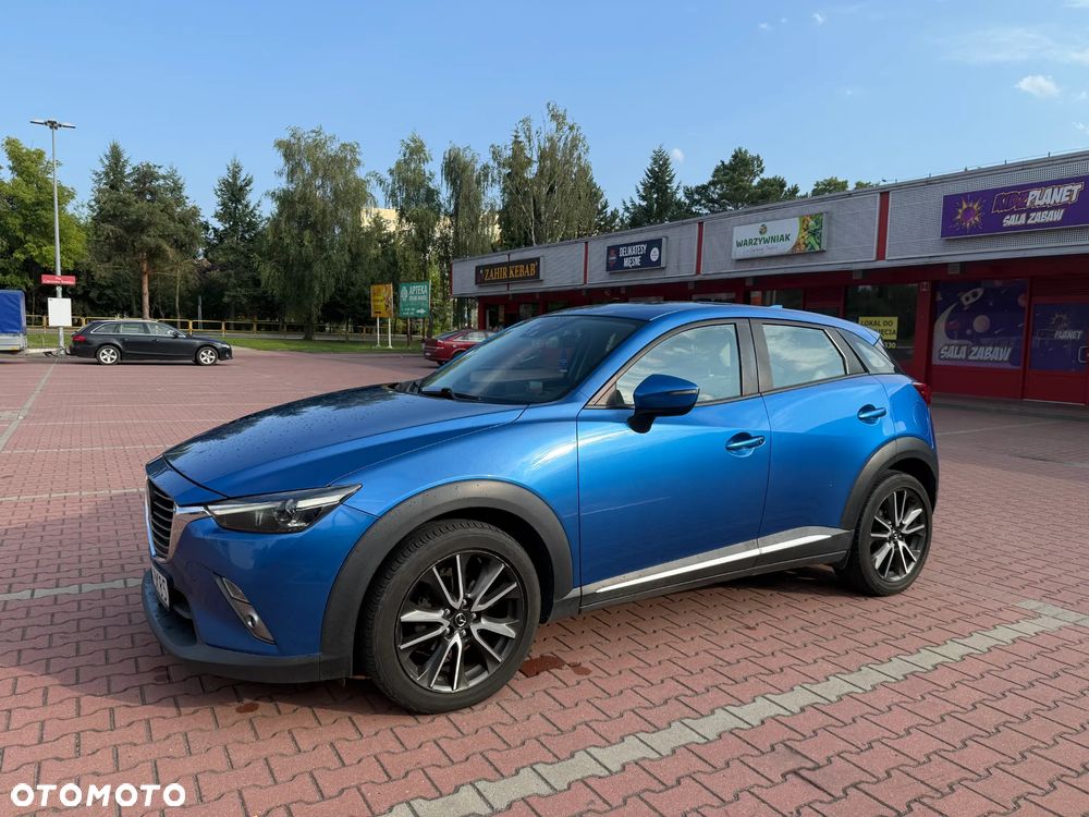 Mazda CX-3 - 31